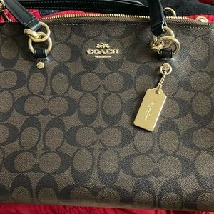 Coach Etta Carryall Medium Bag